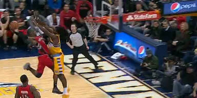 Top 10 Dunks der 2013-2014 NBA Saison