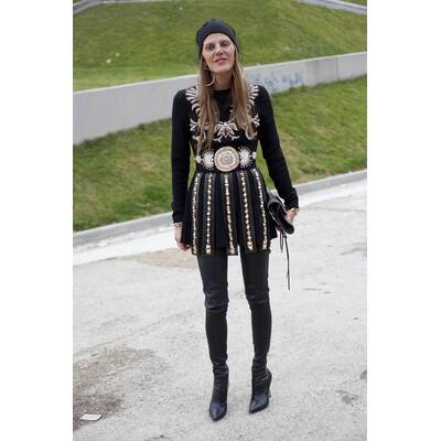 Star Style: Anna Dello Russo