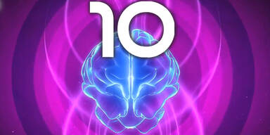 10 Arten wie unser Gehirn uns austrickst