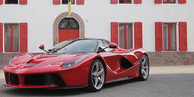 So f&auml;hrt der beste Ferrari aller Zeiten