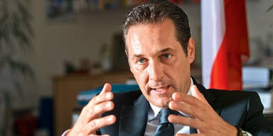 Strache spricht über Conchita Wurst