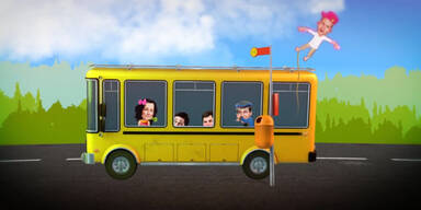 "Kinder, Kinder - Auf nach Br&uuml;ssel"