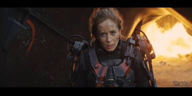 Edge of tomorrow ab 29.05 in Kinos