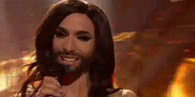 Conchita: Der Bonausauftritt nach dem Sieg