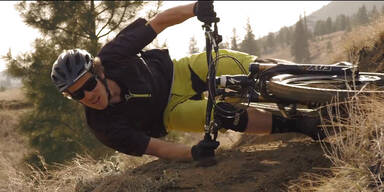 Matt Hunter kratzt die Kurve