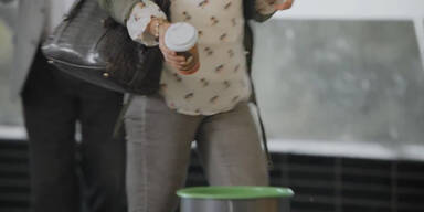 Werbe-Hit: "Dr&uuml;cken Sie den gr&uuml;nen Knopf!"