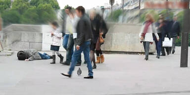 Experiment: Wenn Kleider Leben retten