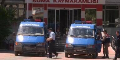 Polizei nimmt nach Unglück Verdächtige fest