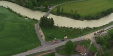 Das war das Hochwasser 2014