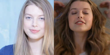 Neue "Beachwaves"-Werbung