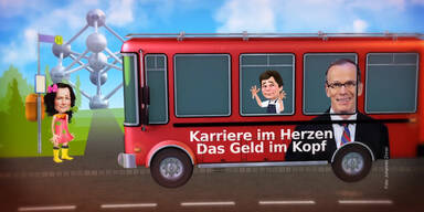 "Kinder, Kinder - Auf nach Br&uuml;ssel" Teil3