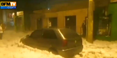 Versaut Hagel die WM?