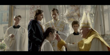 Religiöser Fanatismus: "Kreuzweg"