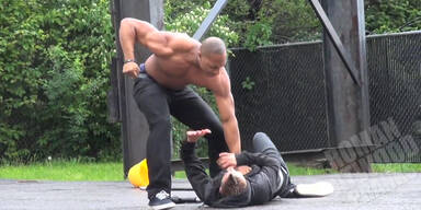 Dieser Streich ging etwas daneben