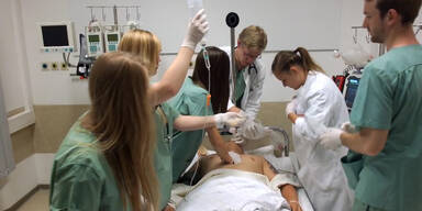 Atemnot in der Nacht