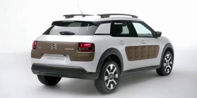 Alle Infos vom Citroen C4 Cactus