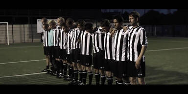 Musikvideo zum Hit "Teilen"