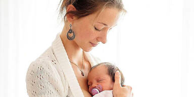 Magersucht - Heilung durch Baby