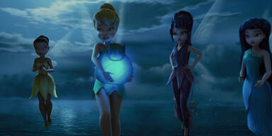 Tinkerbell und die Piratenfee