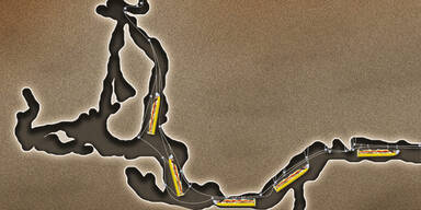 Rettungs-Drama: Bergung aus 1000 Meter