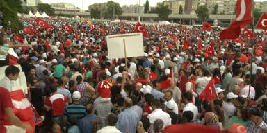 Reportage: Erdogan Besucht Wien