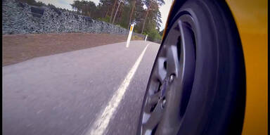 Ford zeigt den neuen Focus ST