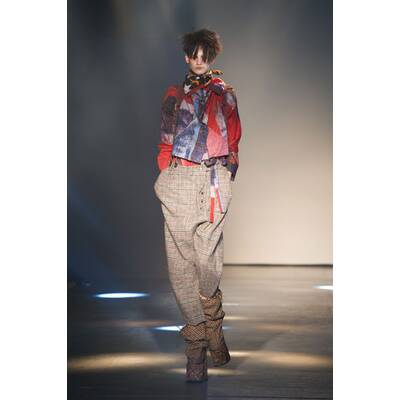 Vivienne Westwood H/W 2012