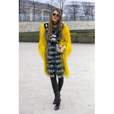 Star Style: Anna Dello Russo