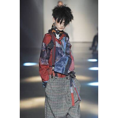 Vivienne Westwood H/W 2012
