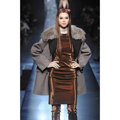 Jean Paul-Gaultier H/W 2012