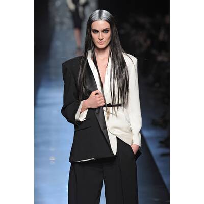 Jean Paul-Gaultier H/W 2012