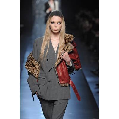 Jean Paul-Gaultier H/W 2012