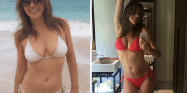 Elizabeth Hurley