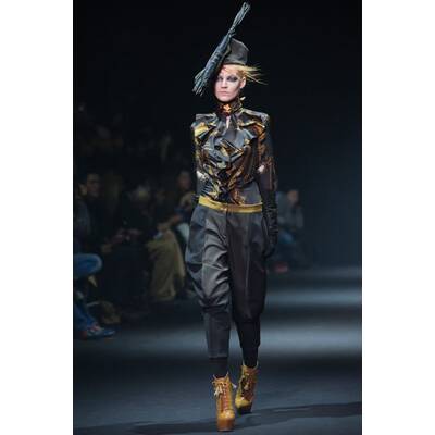 John Galliano H/W 2012