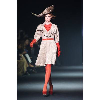 John Galliano H/W 2012