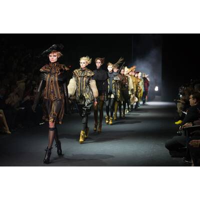 John Galliano H/W 2012