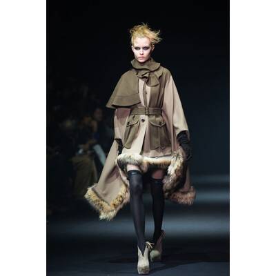 John Galliano H/W 2012