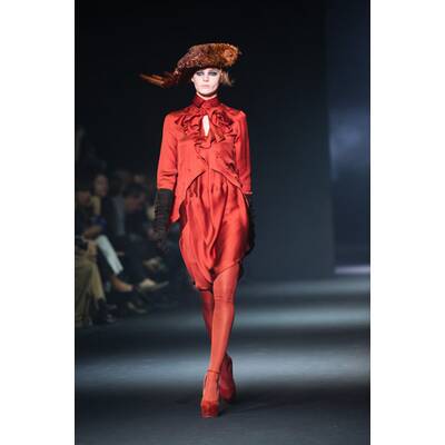 John Galliano H/W 2012