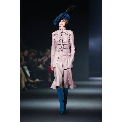 John Galliano H/W 2012