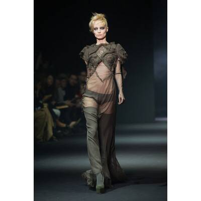 John Galliano H/W 2012