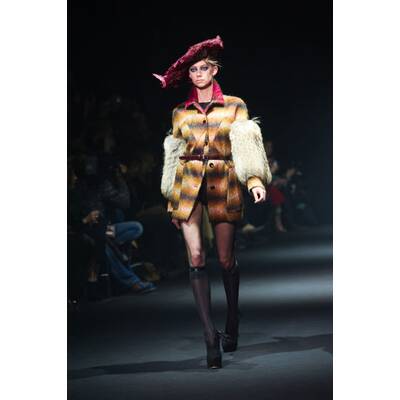 John Galliano H/W 2012