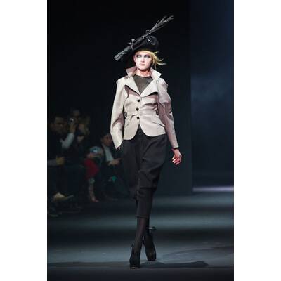 John Galliano H/W 2012