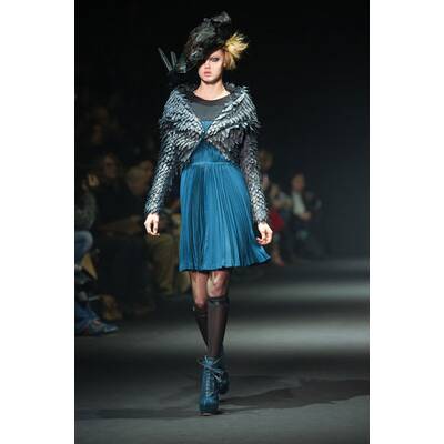 John Galliano H/W 2012