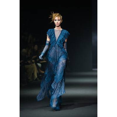 John Galliano H/W 2012