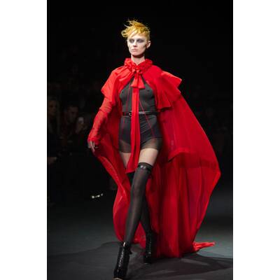 John Galliano H/W 2012