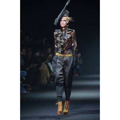 John Galliano H/W 2012