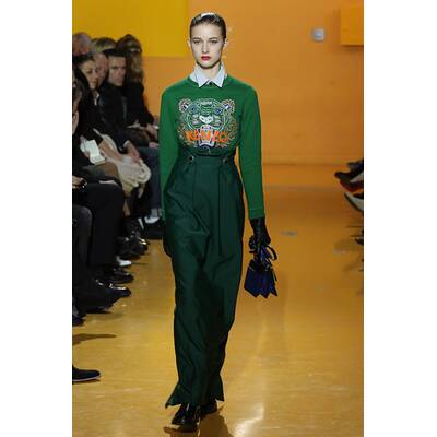 Kenzo Herbst/Winter 2012