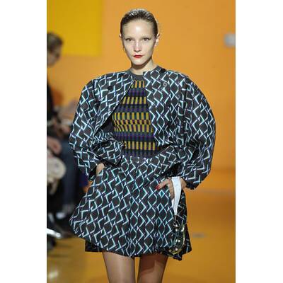 Kenzo Herbst/Winter 2012