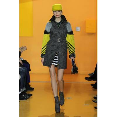 Kenzo Herbst/Winter 2012