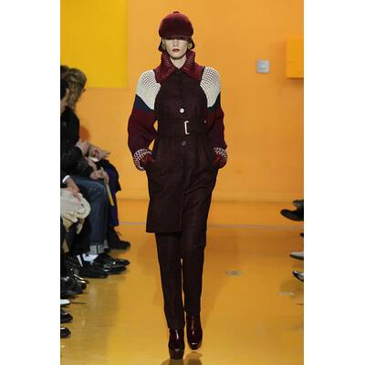 Kenzo Herbst/Winter 2012